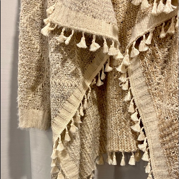 Drape cardigan - Picture 2 of 7